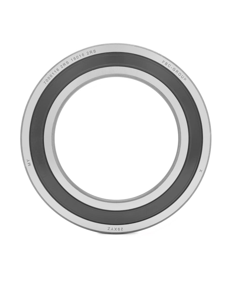 Подшипник 7000116 2RS (16016 2RS) FBC (ГОСТ)