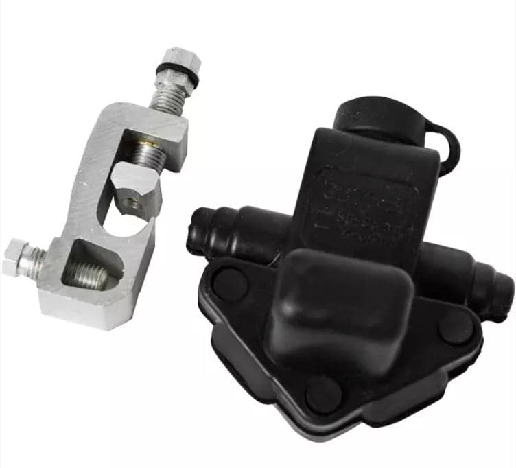Зажим ответвительный CD 71+BI 16-150/4-70