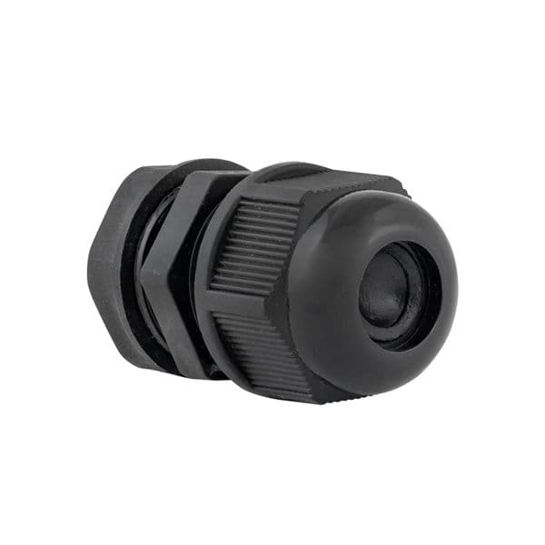 Сальник MG12 IP68 d отверстия 12мм/d проводника 4.5-8мм
