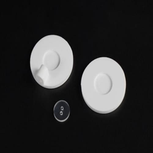 Заглушка MOONLIGHT-ROUND-30-CAP-SIDE-S-SET-WH (ARL, Пластик)