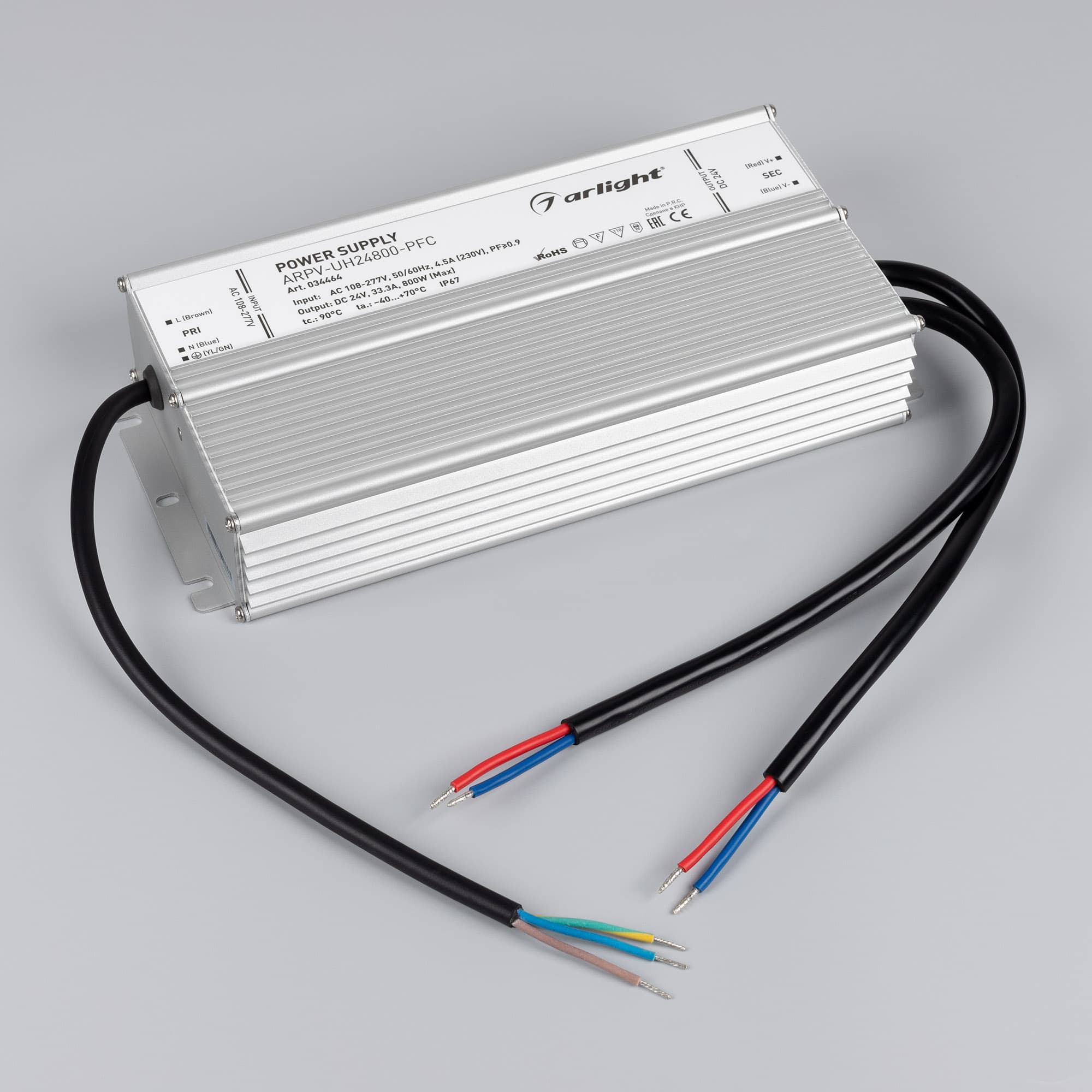 Экран ARH-POWER-W35(F)-3000 Opal-PM ( Пластик)