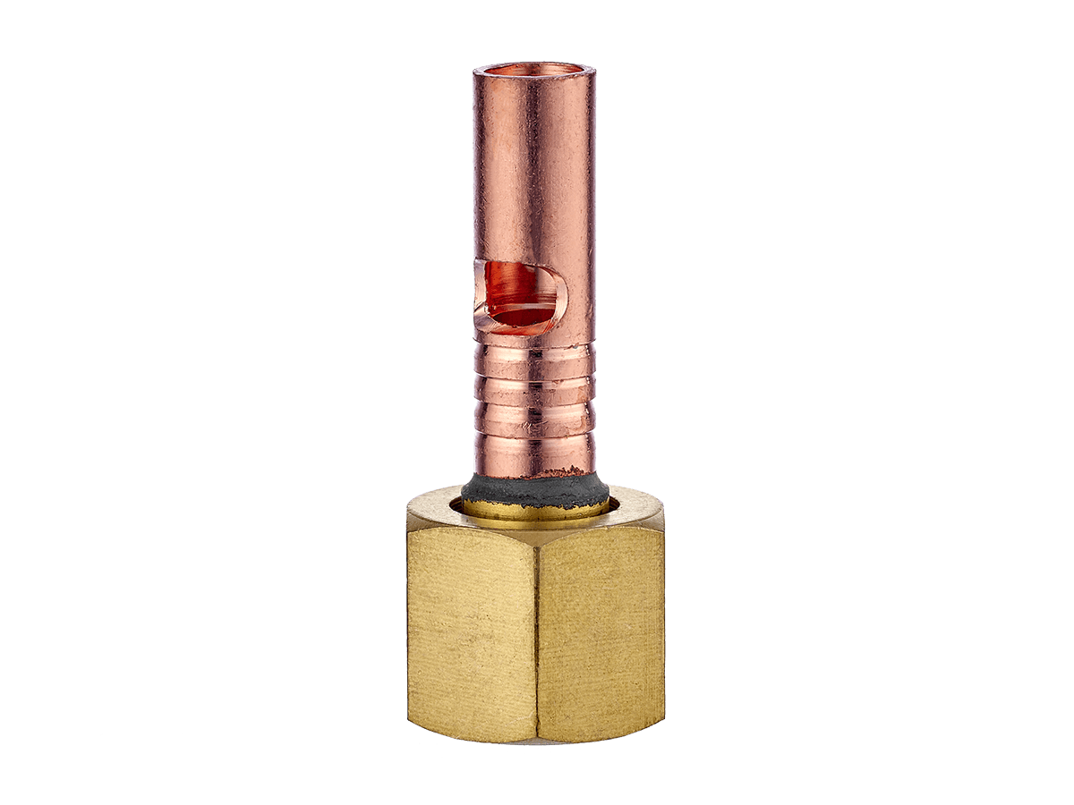 Штуцер 3/8 G (D9) ITY8065