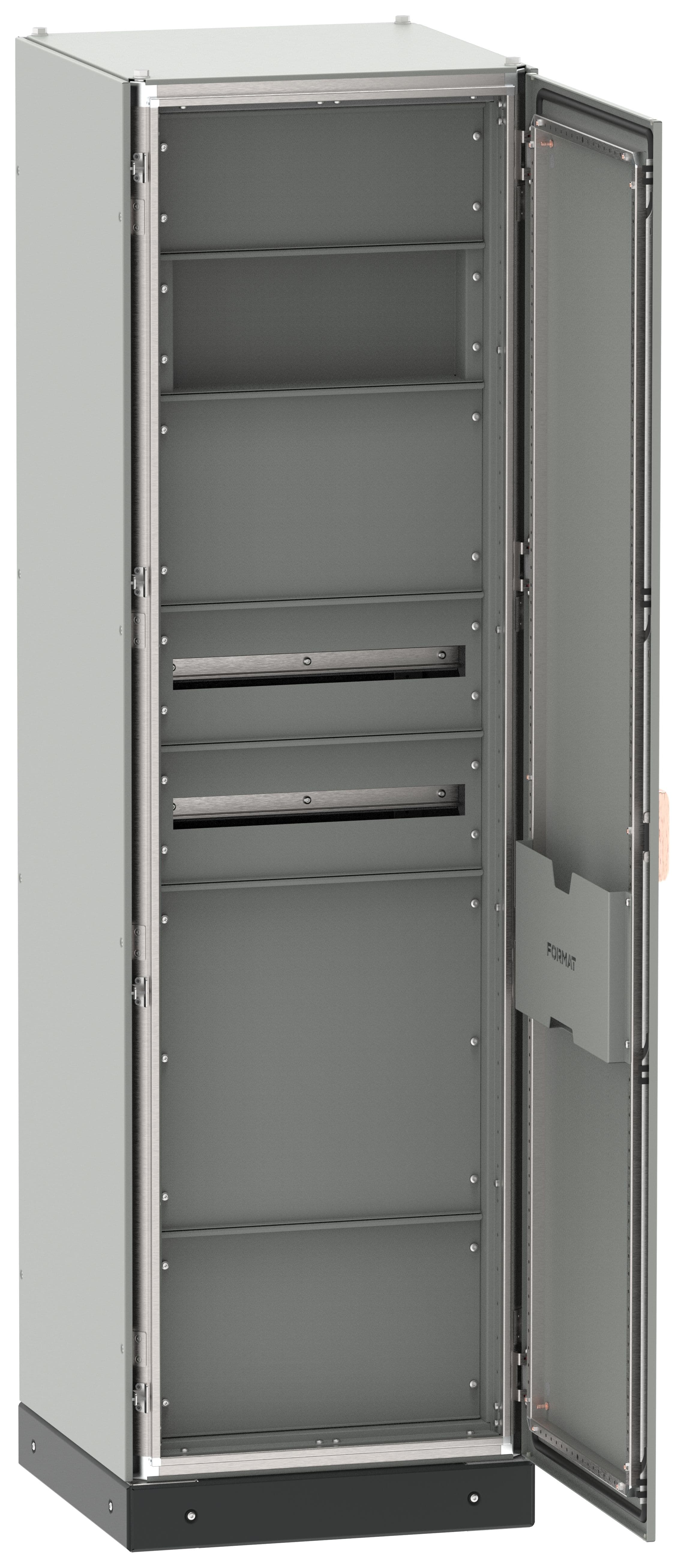 FORMAT Панель задняя 2000х400мм IP54 IEK
