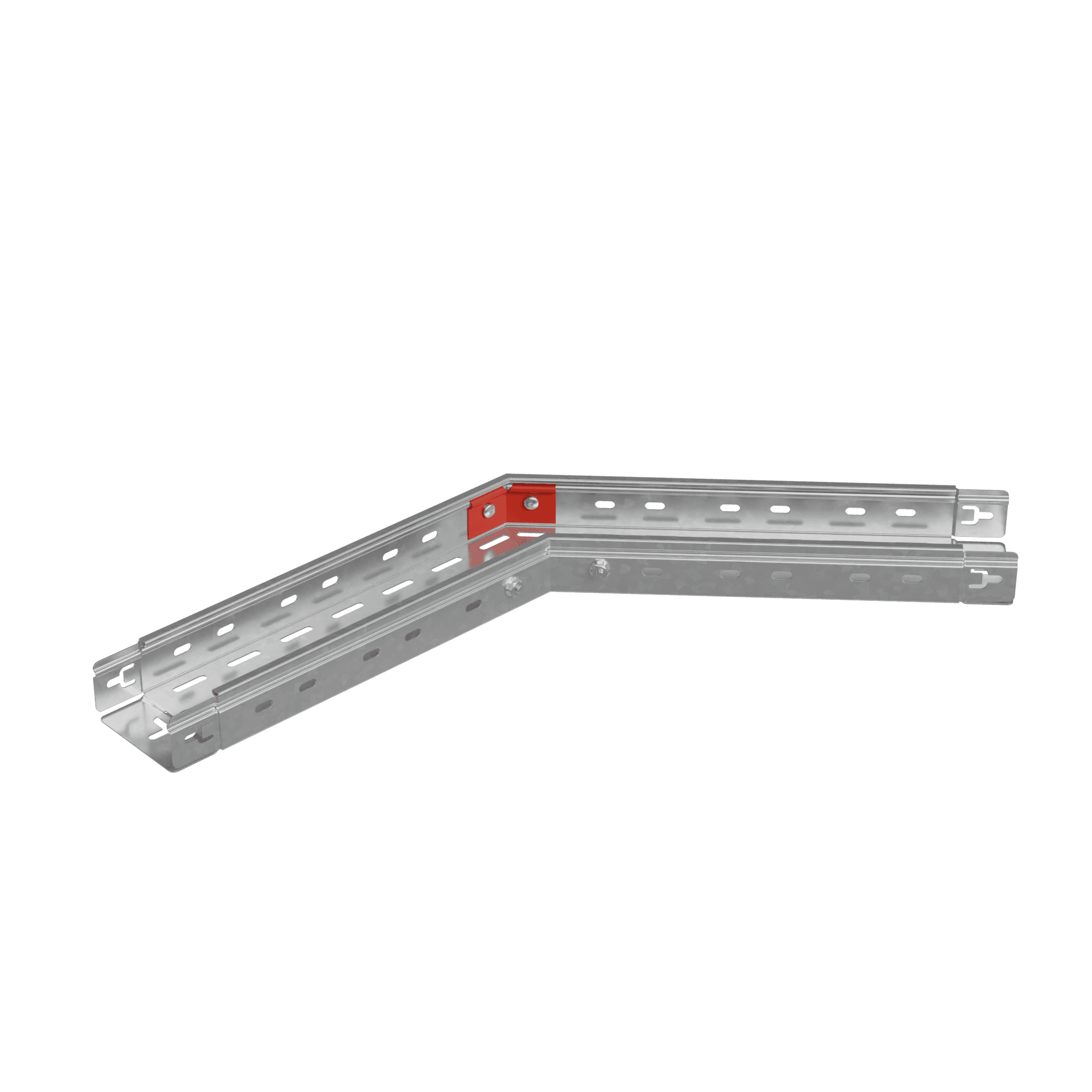 Пластина соединительная изменяемая для борта 50 мм ПЛЮС