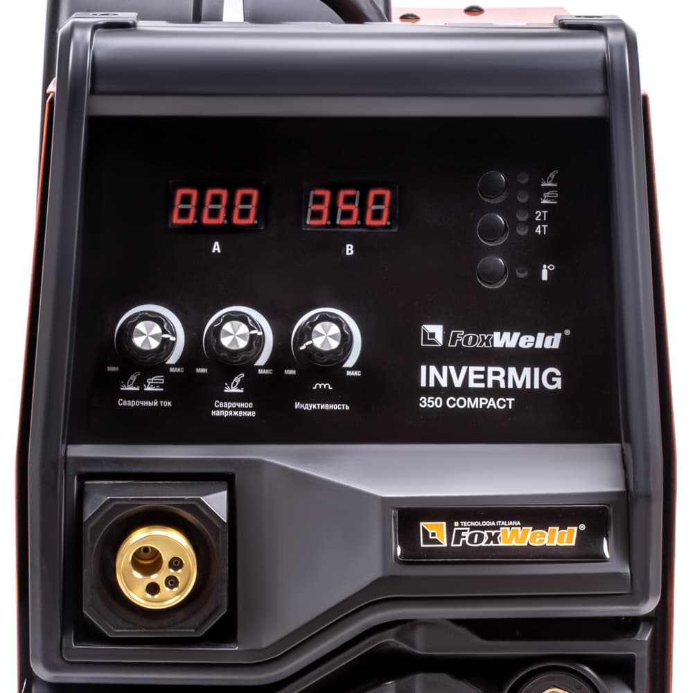 Сварочный полуавтомат INVERMIG 350 COMPACT