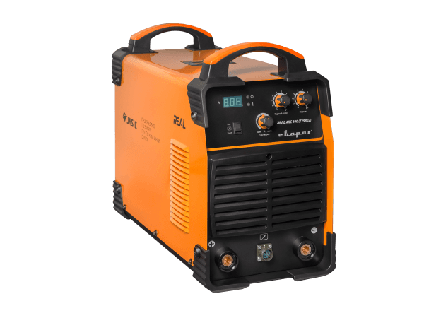 Инвертор сварочный ARC 400 ''REAL'' (Z29802) НАКС РФ