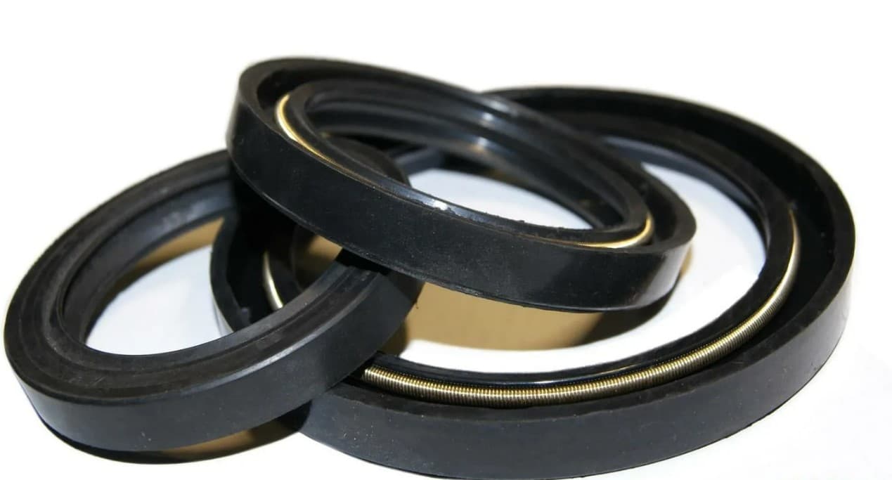 Уплотнение защитное SKF (NIL.6052 AV)