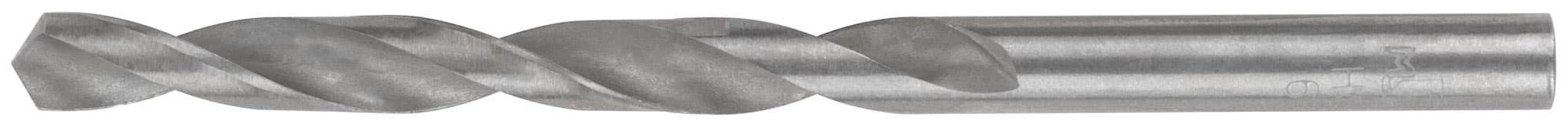 Сверла по металлу HSS, угол заточки 118град, 6,5X101 мм, (5 шт.)