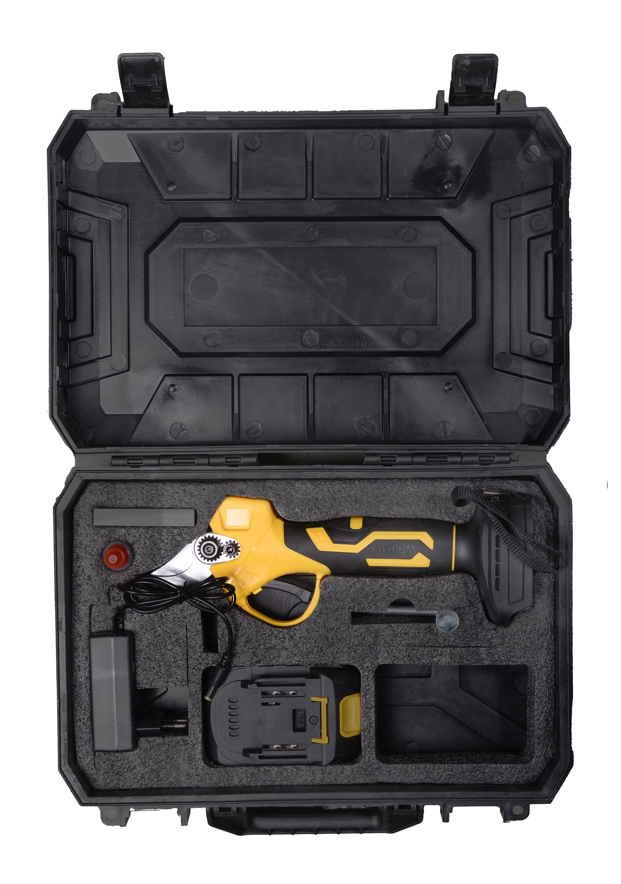 Аккумуляторный секатор CP-20Li EA+