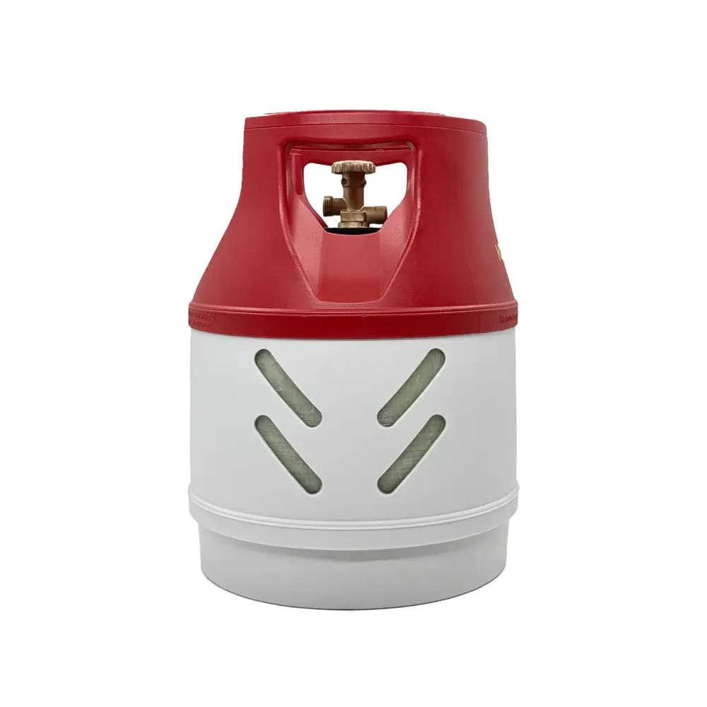 Баллон полимерно-композитный газовый. 13.7 л LPG/СУГComposite