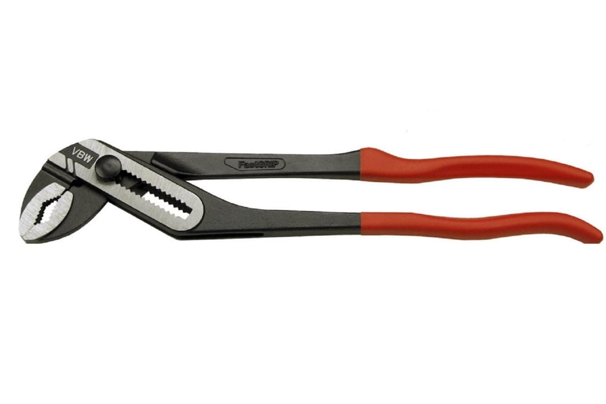 Клещи сантехнические FastGRIP, 315 мм