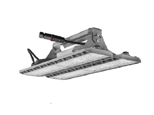Светильник светодиодный HB LED 100 D90 5000K G3