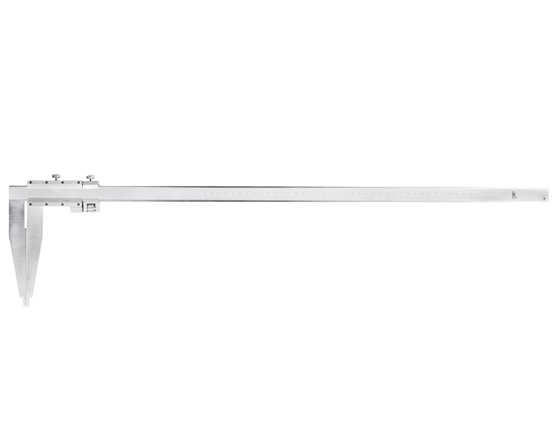 Штангенциркуль ШЦ-3-2000 0.05 губки 150мм (800-2000)