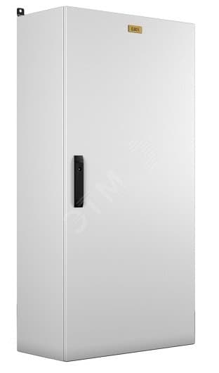 Электротехнический шкаф системный IP66 навесной (В1400 х Ш1000 х Г400) EMWS с двумя дверьми