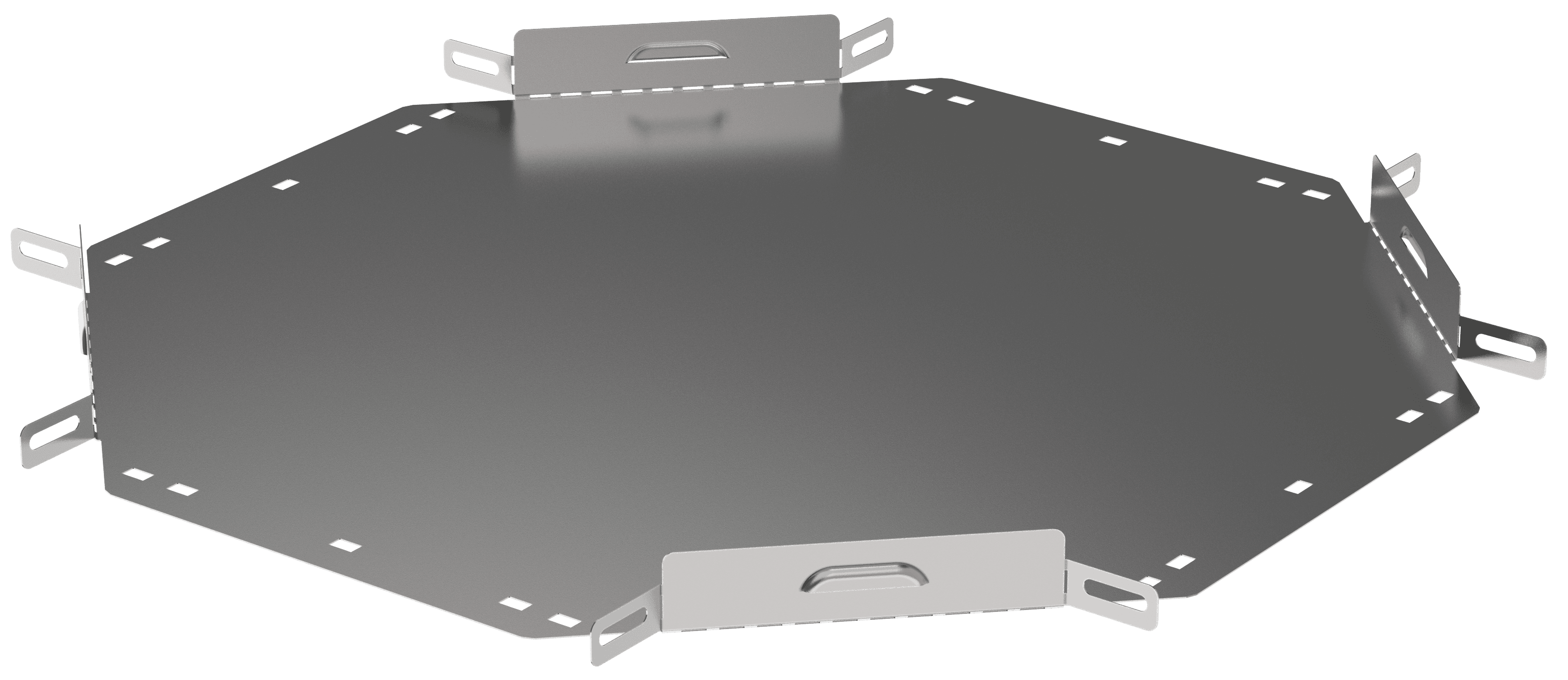 Крестовина ESCA 3 35х300-0,6