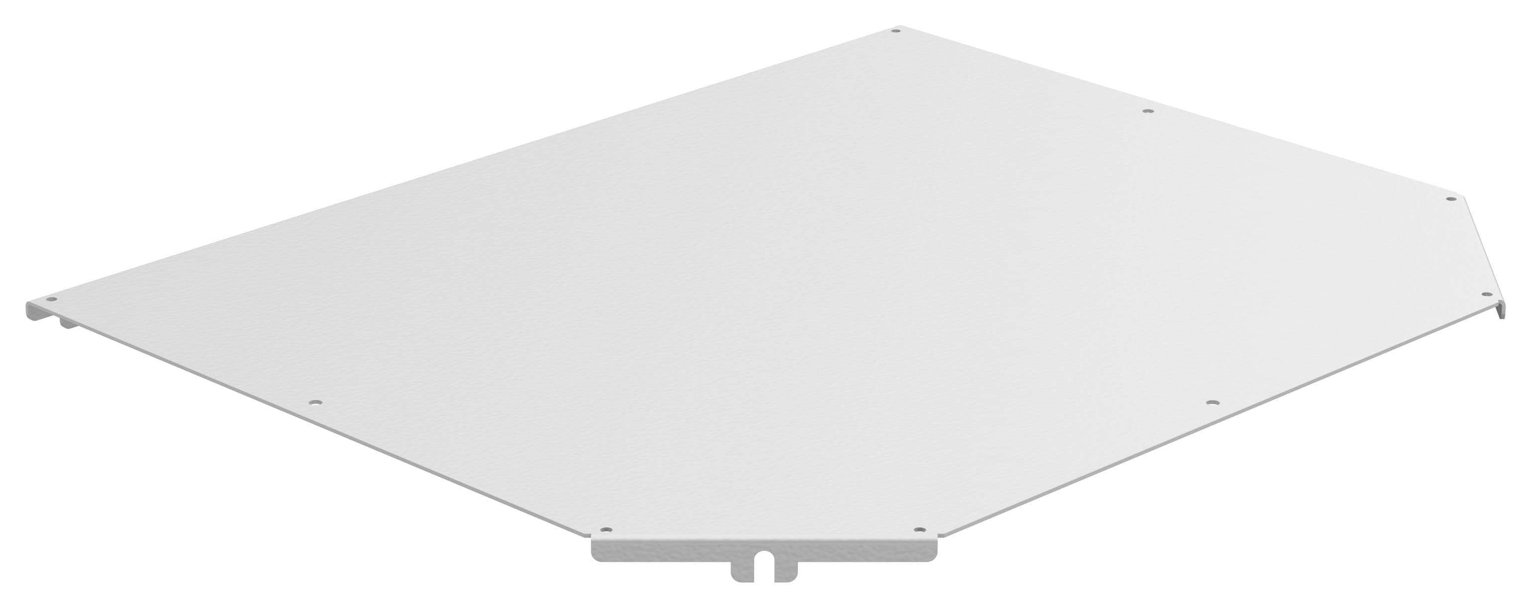 ESCA 7 Кр. разветвителя Т-обр. 400-2,0 RAL 9016 IEK