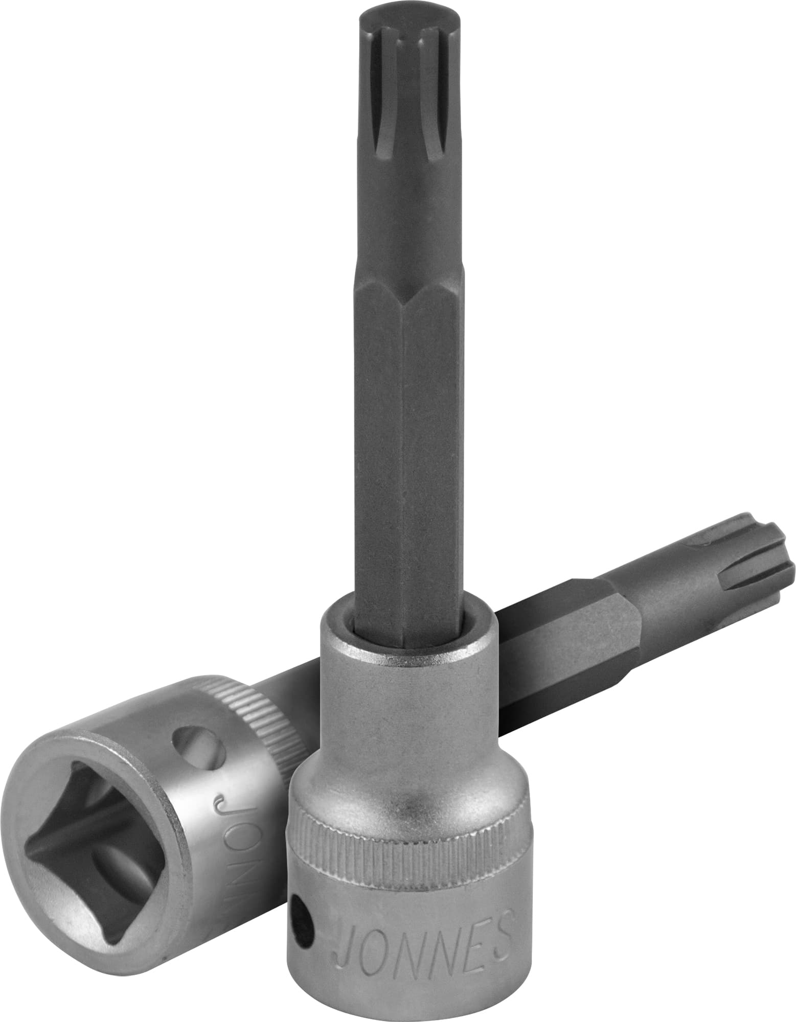 Насадка торцевая 1/2''DR с вставкой-битой RIBE для болтов ГБЦ двигателей VAG, М10S, 100 мм