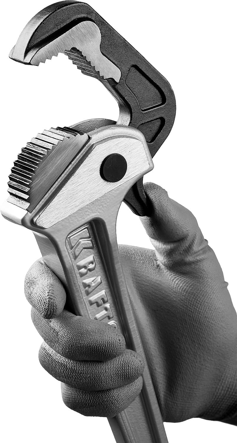 Трубный ключ быстрозажимной MASTERGRIP, 1.5''
