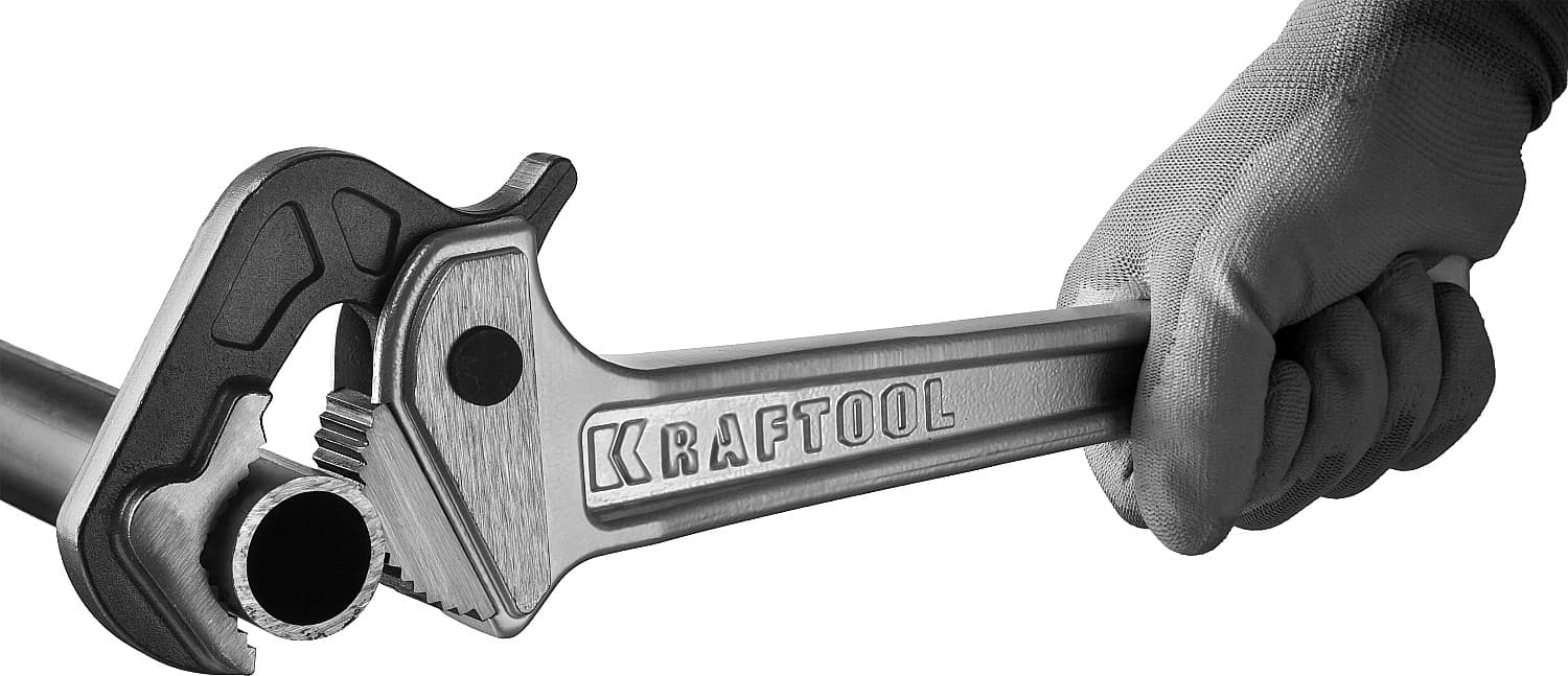 Трубный ключ быстрозажимной MASTERGRIP, 1.5''