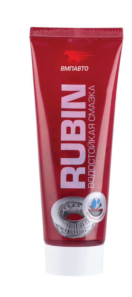 Смазка МС 1520 RUBIN, 200мл туба
