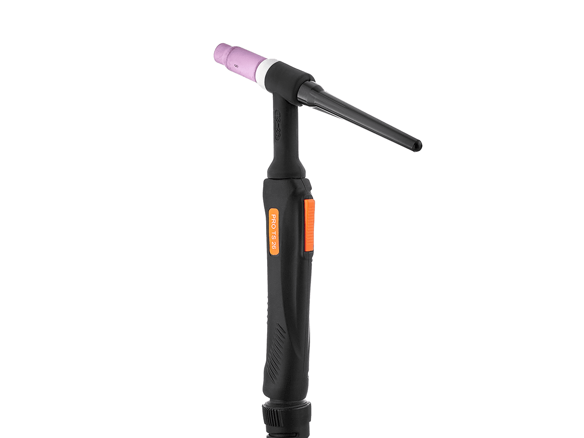 Горелка PRO TS 26 (200AC/DC (E20101) 4м IOW6906-SV003