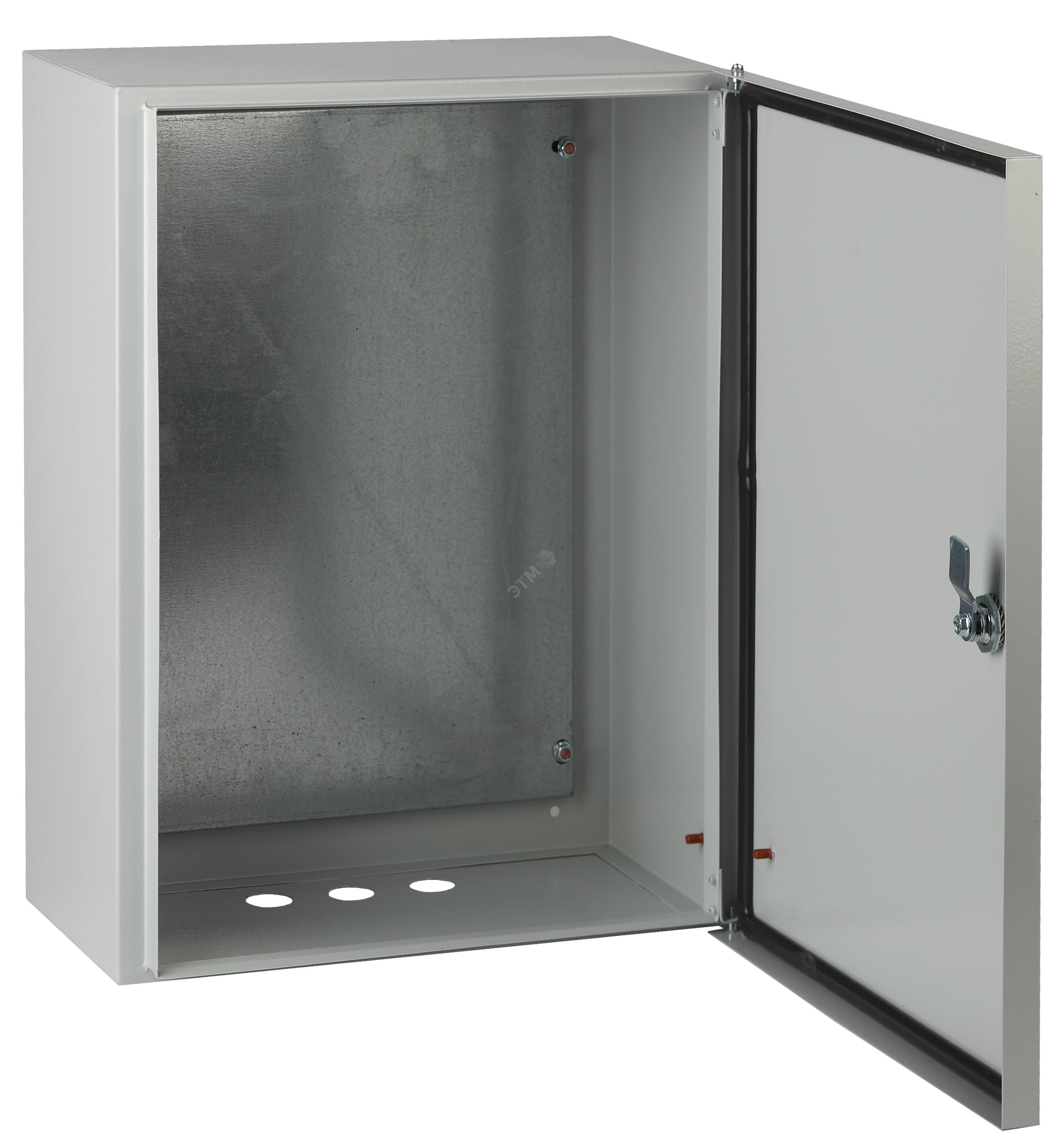 Корпус металлический ЩМП-2-0 (500х400х220) IP54 У2 серый