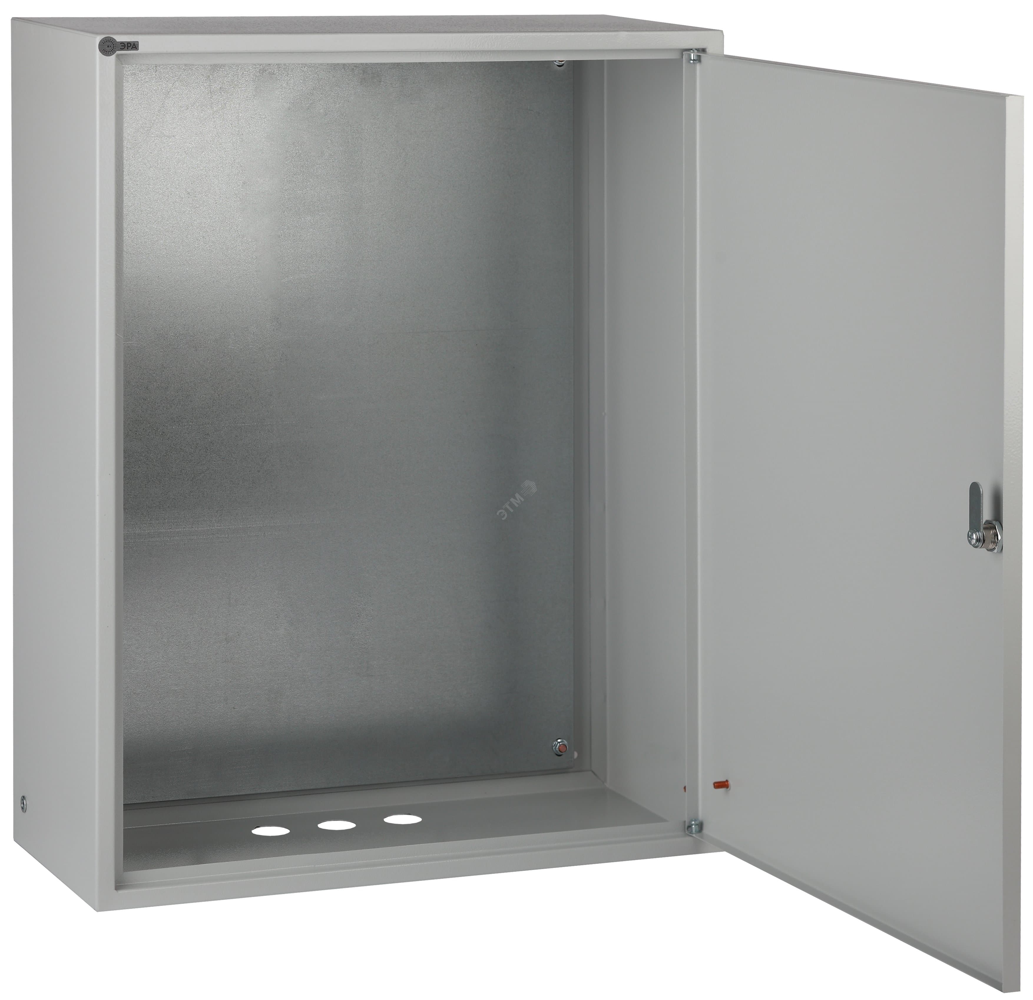 Корпус металлический ЩМП-3-1 (650х500х150) IP31 УХЛЗ серый