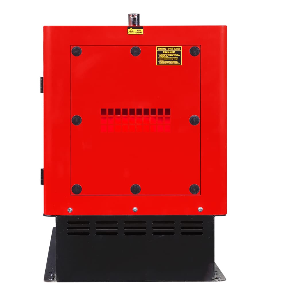 Электростанция дизельная DS 15000 DAC ES