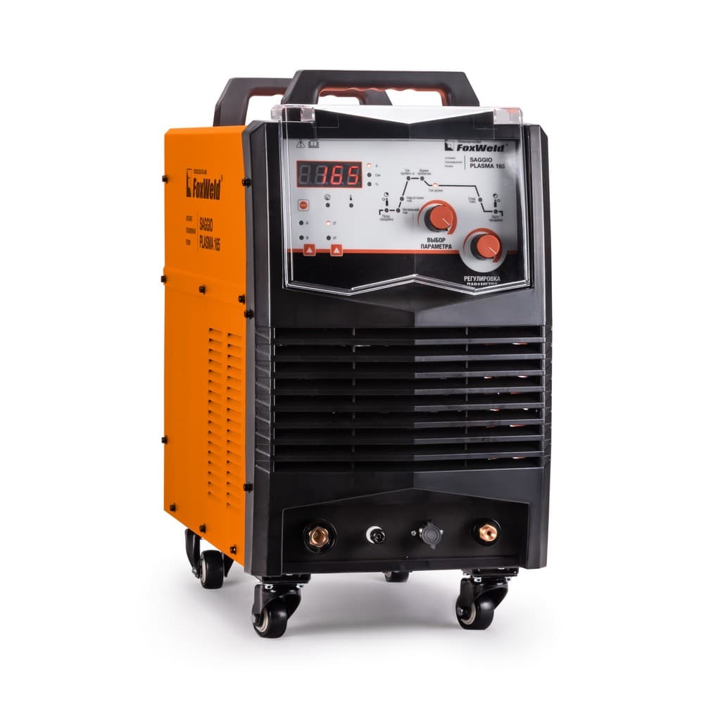 Аппарат плазм SAGGIO PLASMA 165