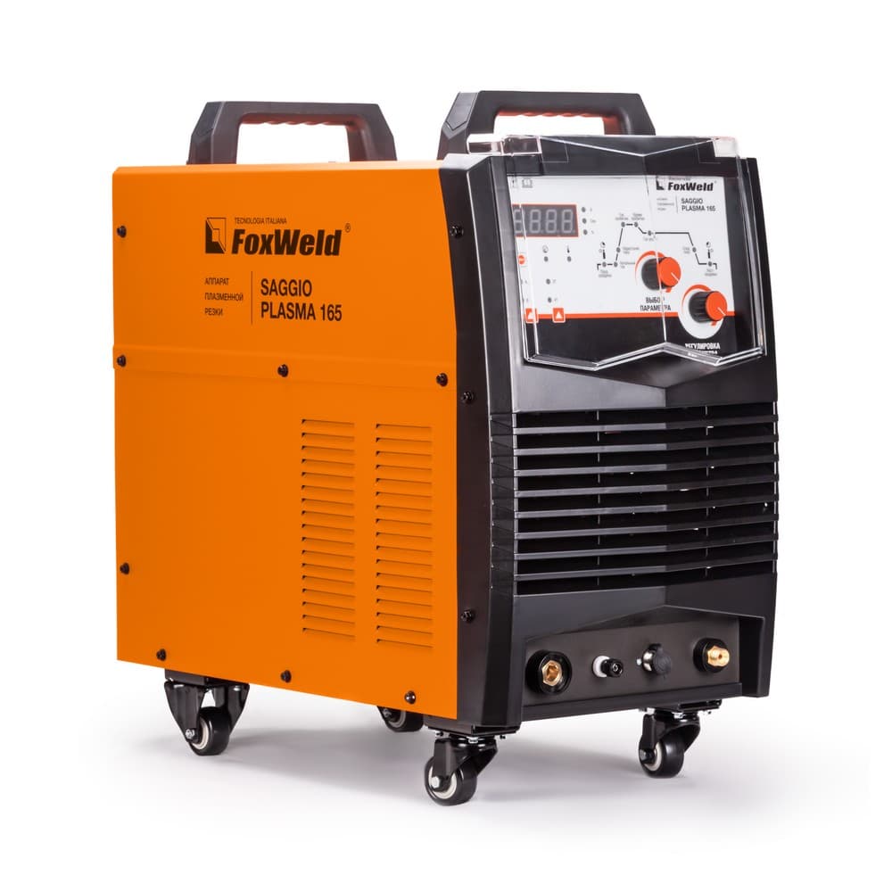 Аппарат плазм SAGGIO PLASMA 165