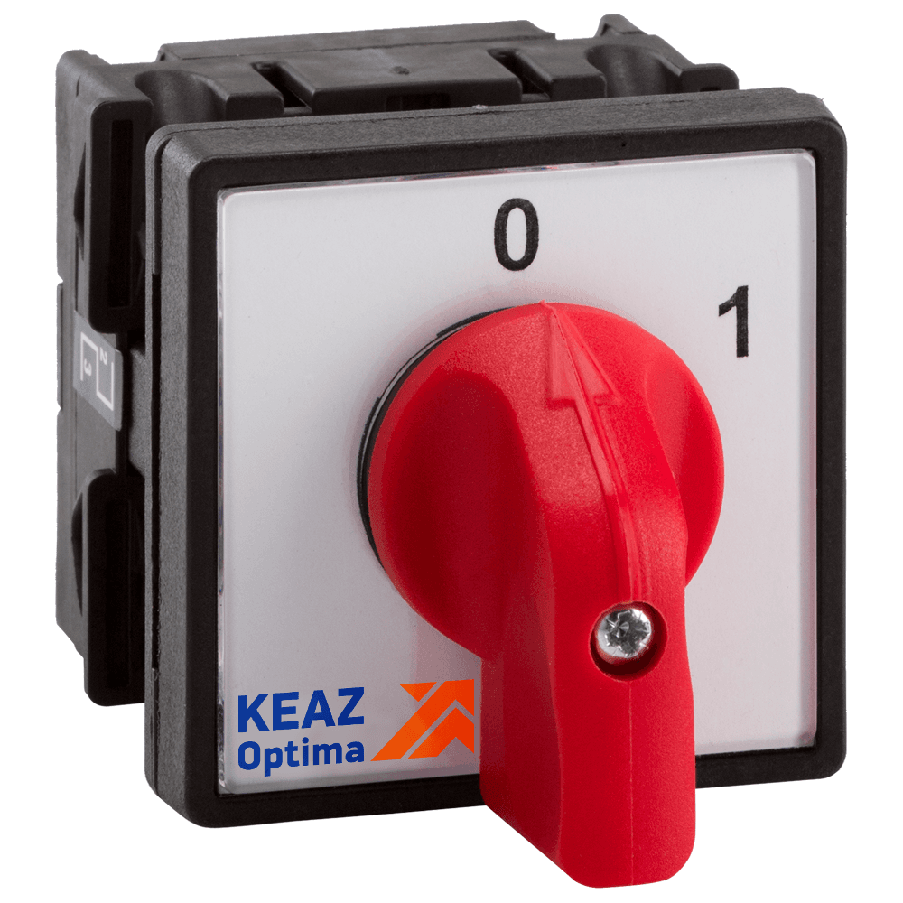 Переключатель кулачковый OptiSwitch 4G10-92-U-R012