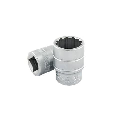 Головка торцевая двенадцатигранная 1.1/4'', приводной квадрат 1/2'', дюймовая