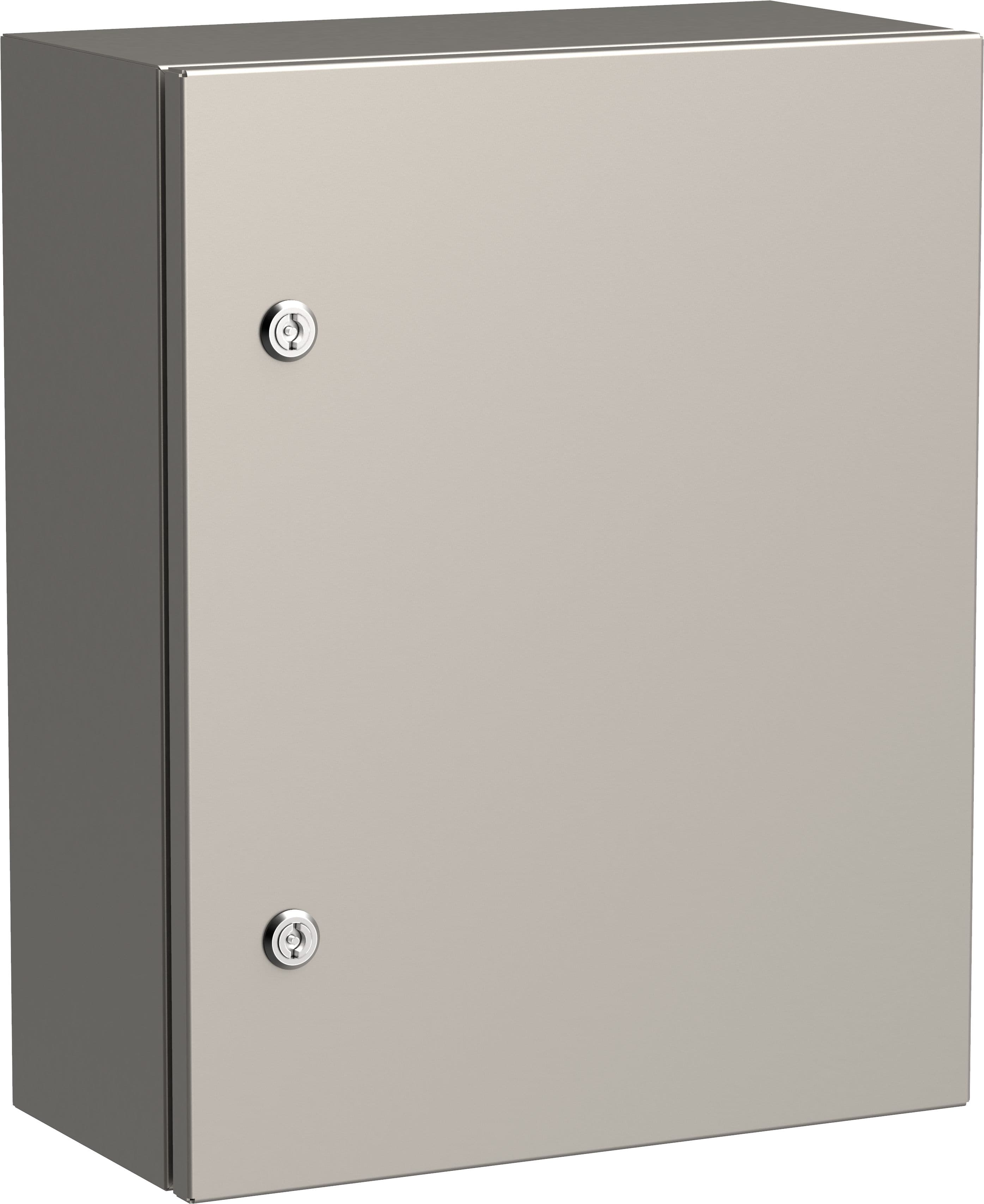 TITAN 5 Корпус металлический ЩМП-50.50.20 (AISI 316) УХЛ1 IP66 IEK