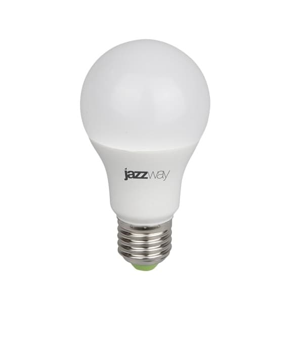Лампа светодиодная LED 15Вт A60 Е27 для растений
