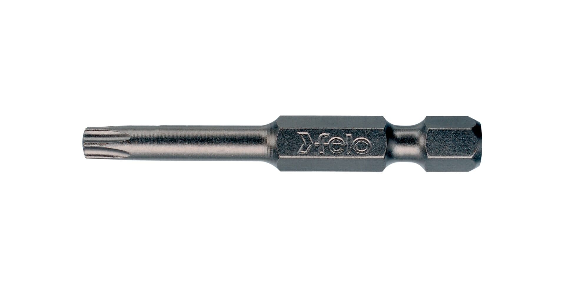 Бита Е6,3 TX30х50, серия Industrial, 2 шт в блистере
