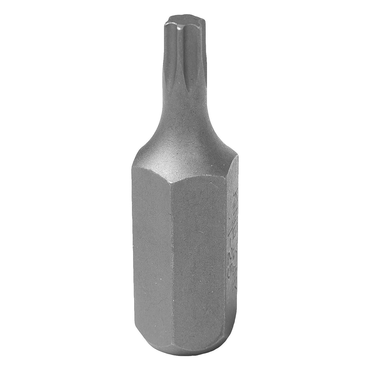 Вставка (бита) торцевая 10 мм, TORX, Т25, L = 36 мм