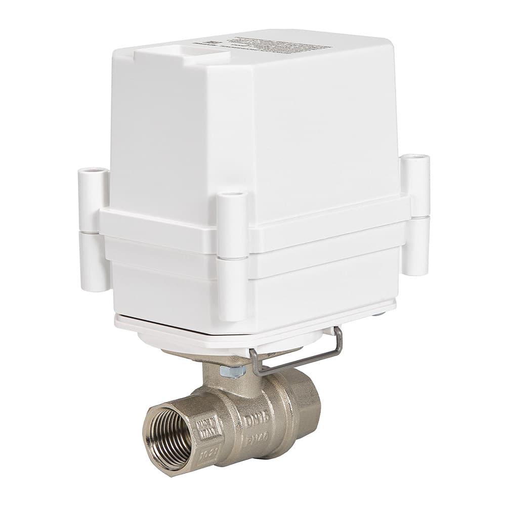 Шаровый кран с электроприводом PROFESSIONAL 12V ENOLGAS  1' BS