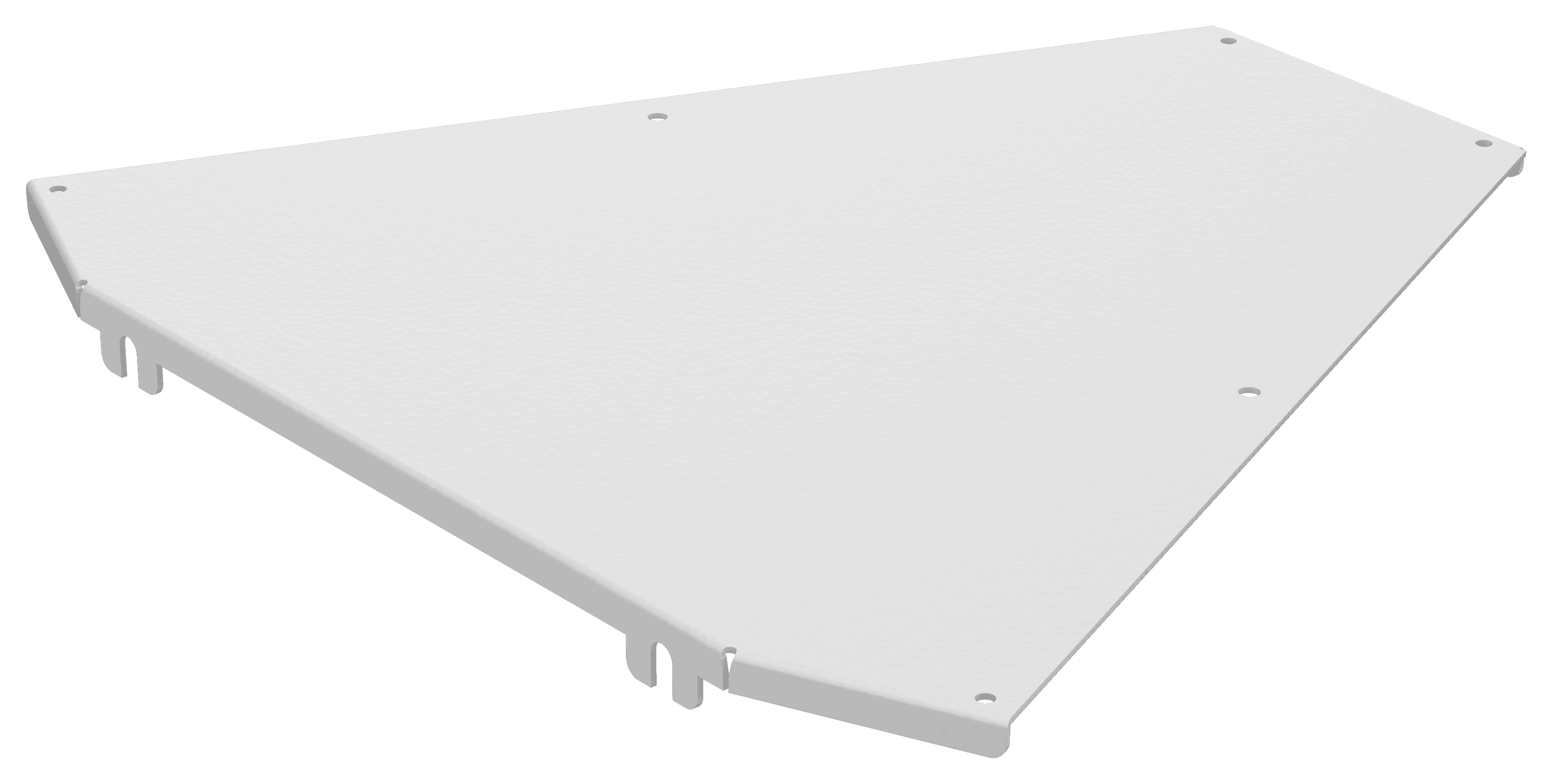 ESCA 7 Кр. поворота 45град 400-2,0 RAL 9016 IEK