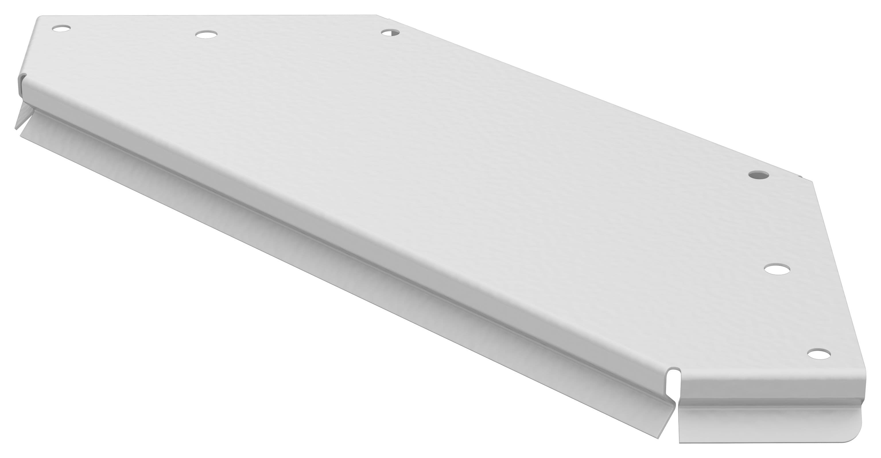 ESCA 5 Кр. поворота 90град 100-0,8 RAL 9016 IEK