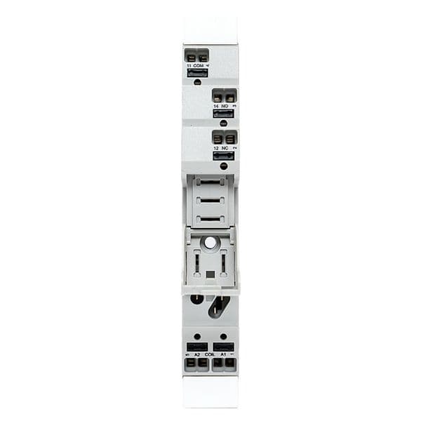 Разъем для реле РM5 25/1 Push-in AVERES