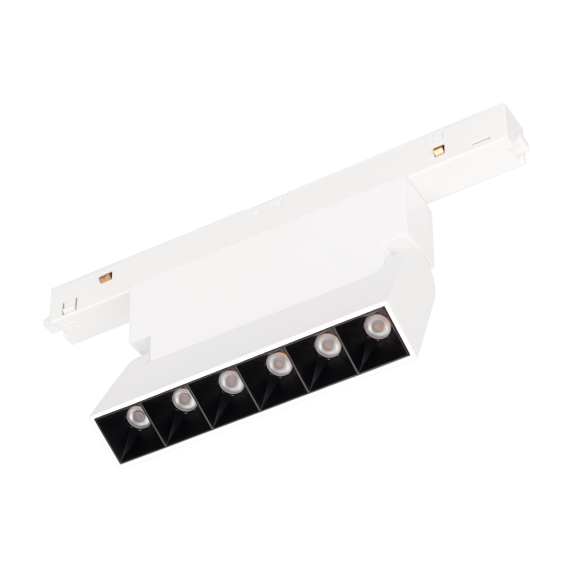 Светильник MAG-ORIENT-LASER-FOLD-S195-6W Day4000 (WH, 30 deg, 48V, DALI) ( IP20 Металл, 3 года)