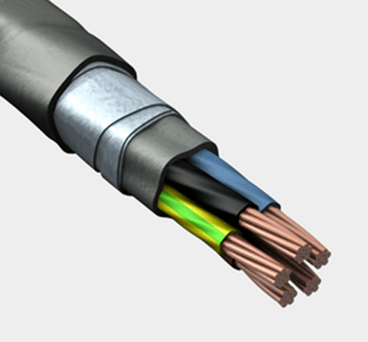 Кабель силовой ПБПнг(А)-HF 5х25мк(N,PE)-1