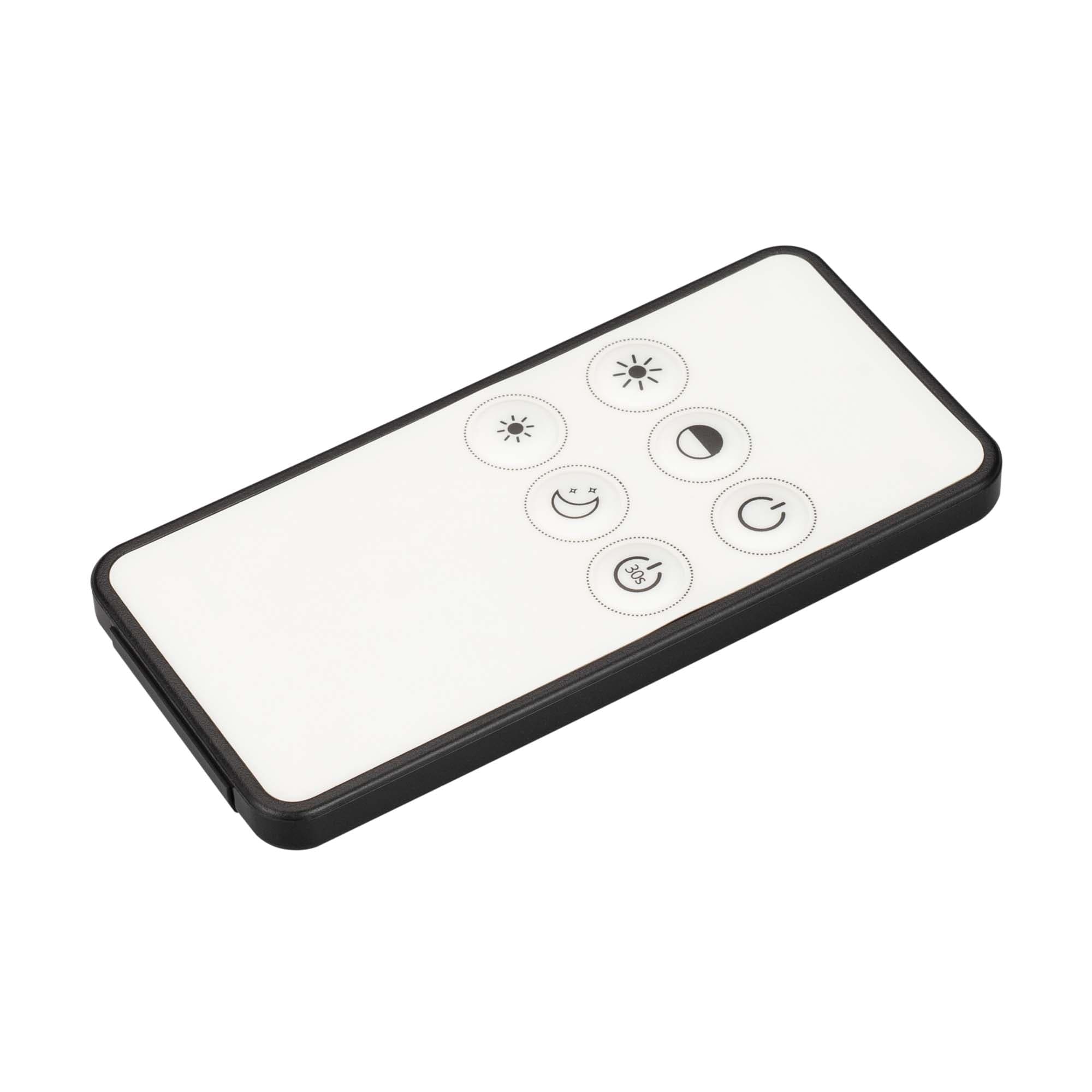 Пульт SMART-R42-DIM 1 зона, 2.4G ARL, IP20 пластик, 5 лет