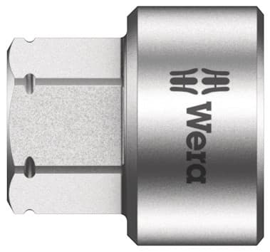 Головка торцевая шестигранная 8790 FA Zyklop DR 1/4 12 мм также подходит для прямого соединения к трещотке 8005 Zyklop Mini 2