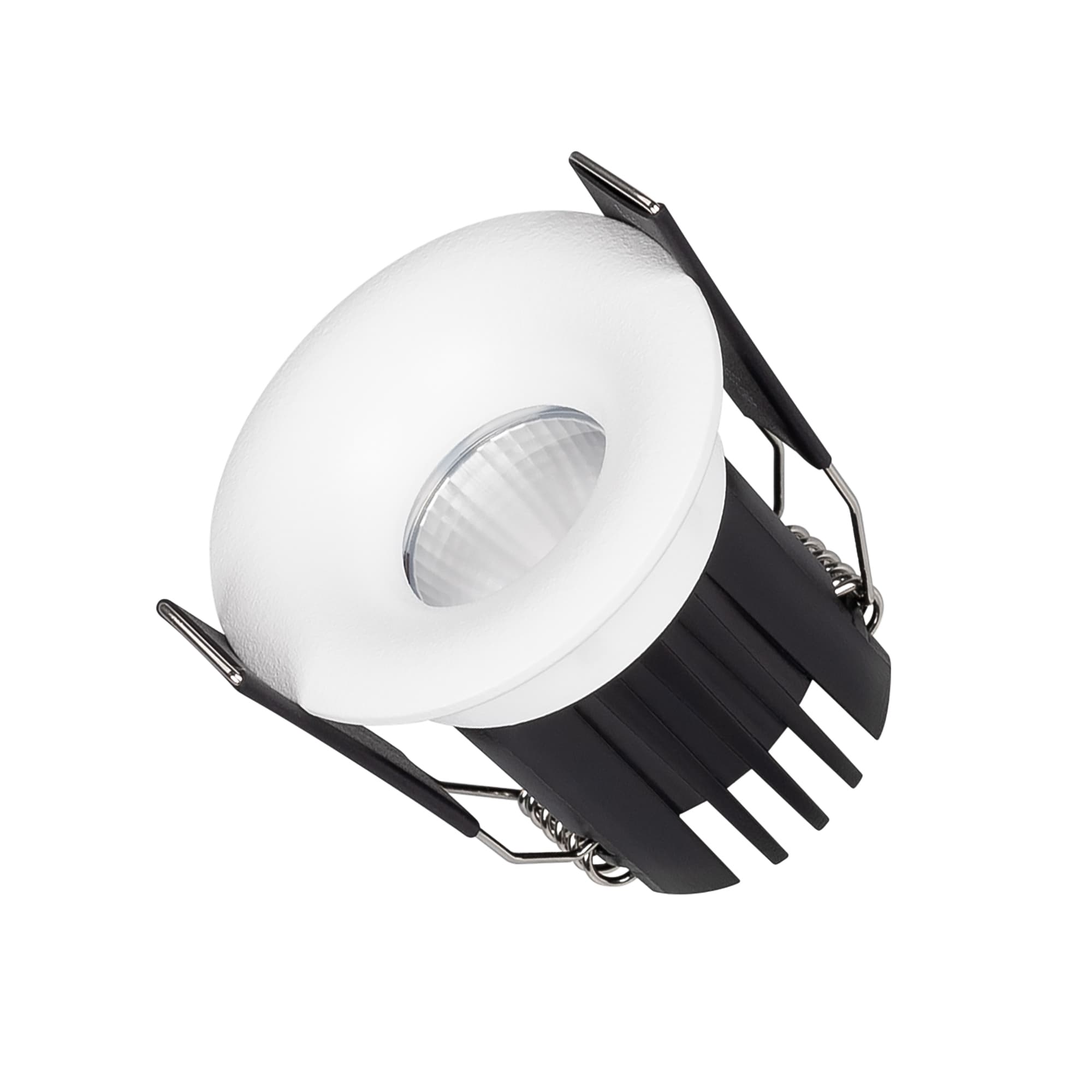 Светильник MS-FOGGY-BUILT-R45-5W Day4000 WH 36 deg 230V IP54 металл 5 лет