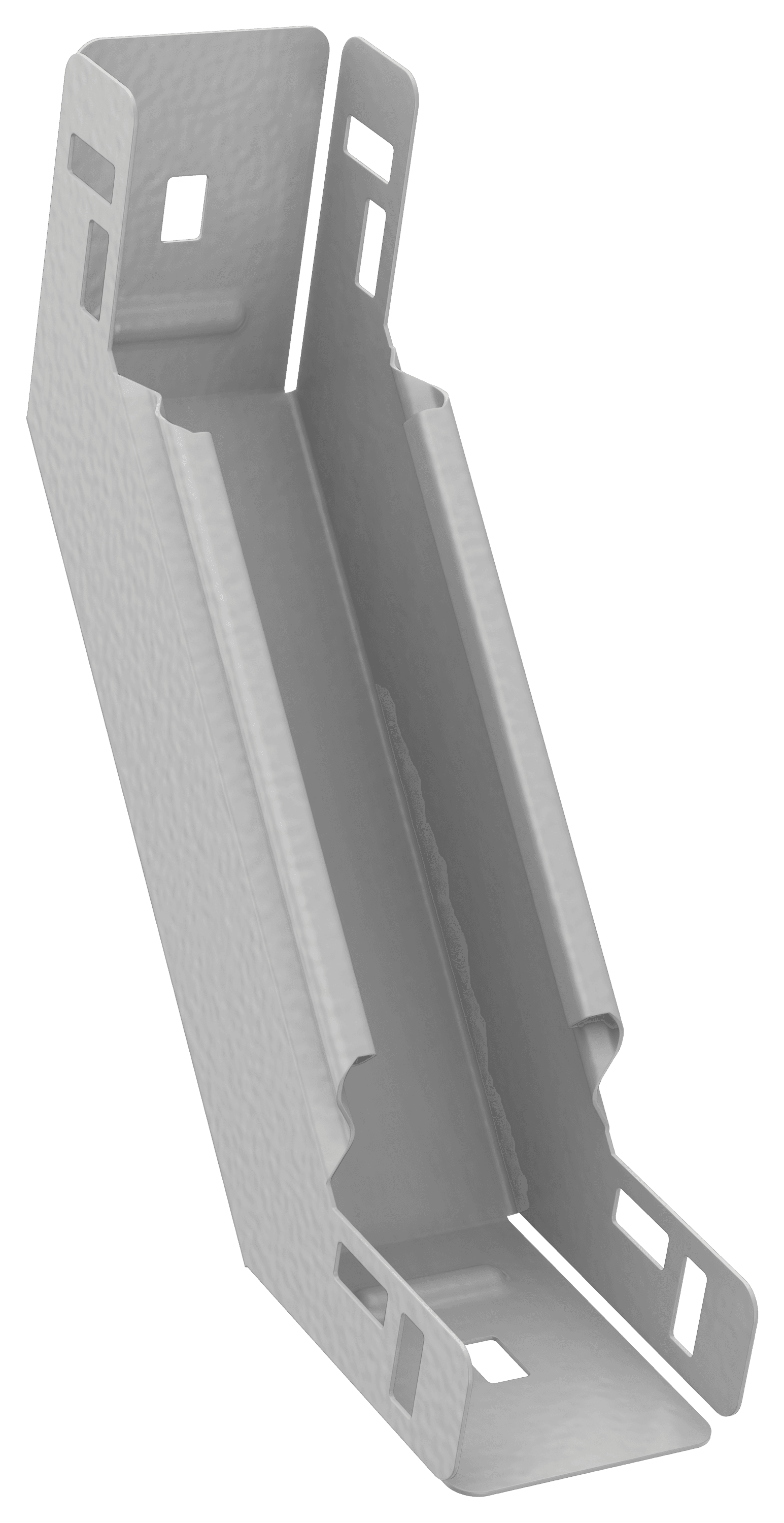 ESCA 5 Поворот верт. внутр. 90град 50х50-1,2 RAL 9016 IEK