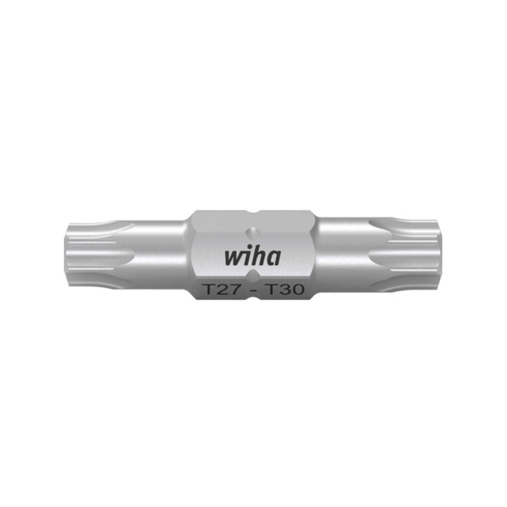 Бита двухсторонняя Doppelbit TORX T27/T30 30мм 7415Z