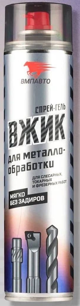 Спрей для металлообработки ВЖИК, 400мл флакон-аэрозоль