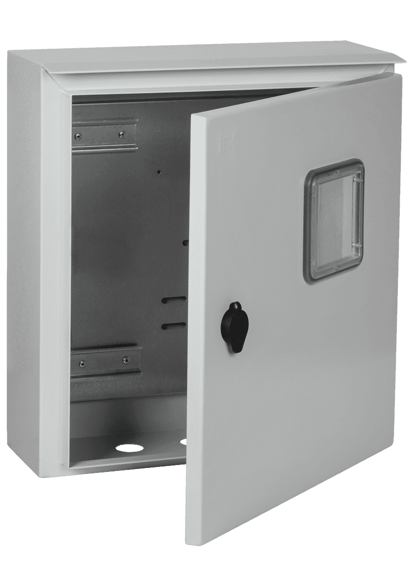 Корпус металлический ЩУ-3/1-0 (445х400х150мм) У1 IP54 GENERICA