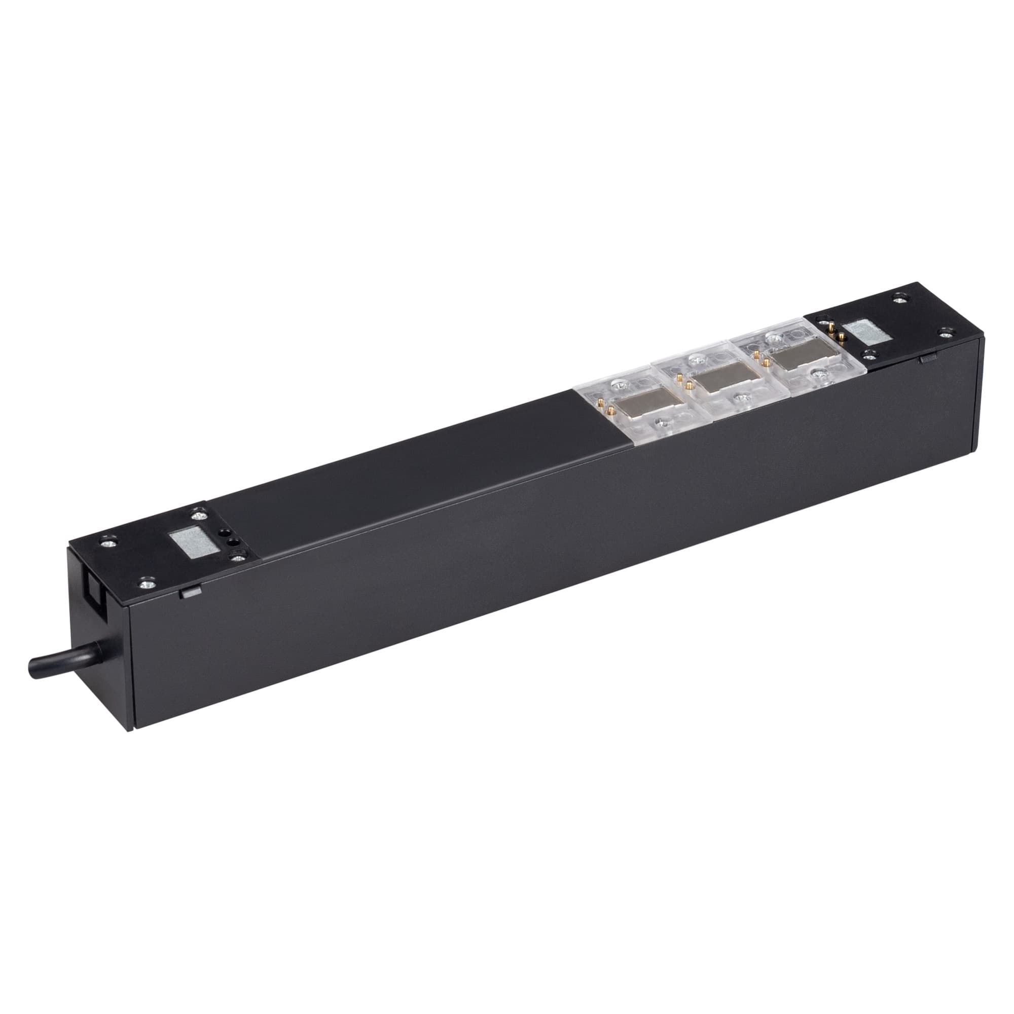 Блок питания ARV-SP-100-MAG45-PFC-BK (24V, 4.17A, 100W) (ARL, IP20 Пластик, 5 лет)